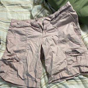 LOFT Cargo shorts